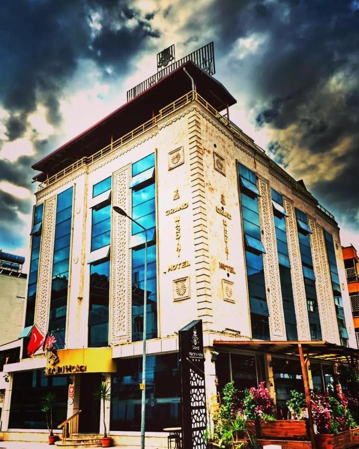 Grand Mardin Hotel Mersin  Exterior photo