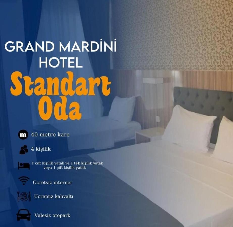 Grand Mardin Hotel Mersin  Exterior photo