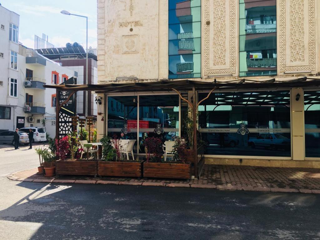 Grand Mardin Hotel Mersin  Exterior photo